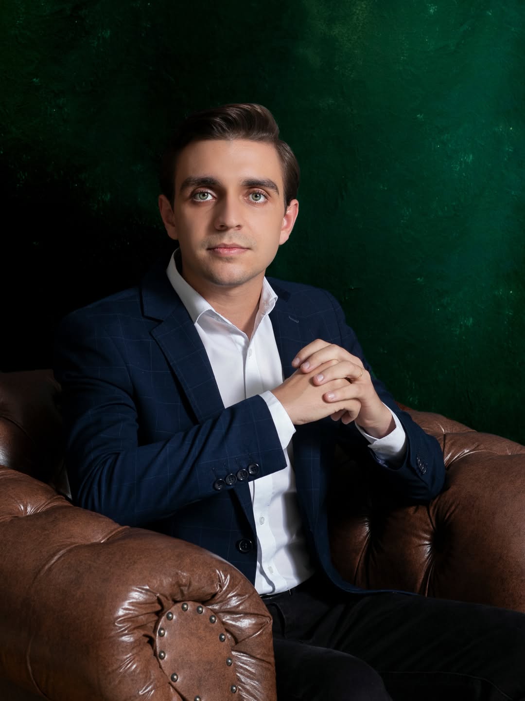 Thales Bomfim — Cofundador e Diretor de Marketing da Alfim Gestão Imobiliária